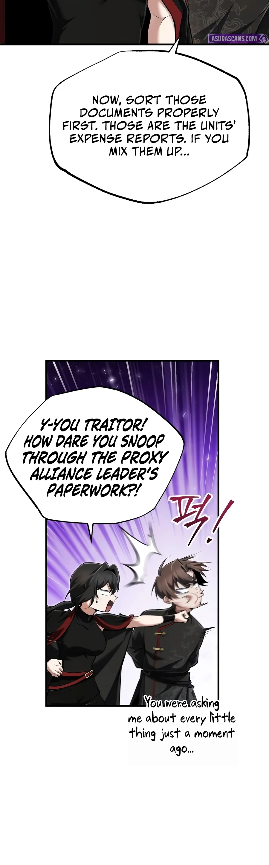 Star Instructor, Master Baek Chapter 166 - Page 10