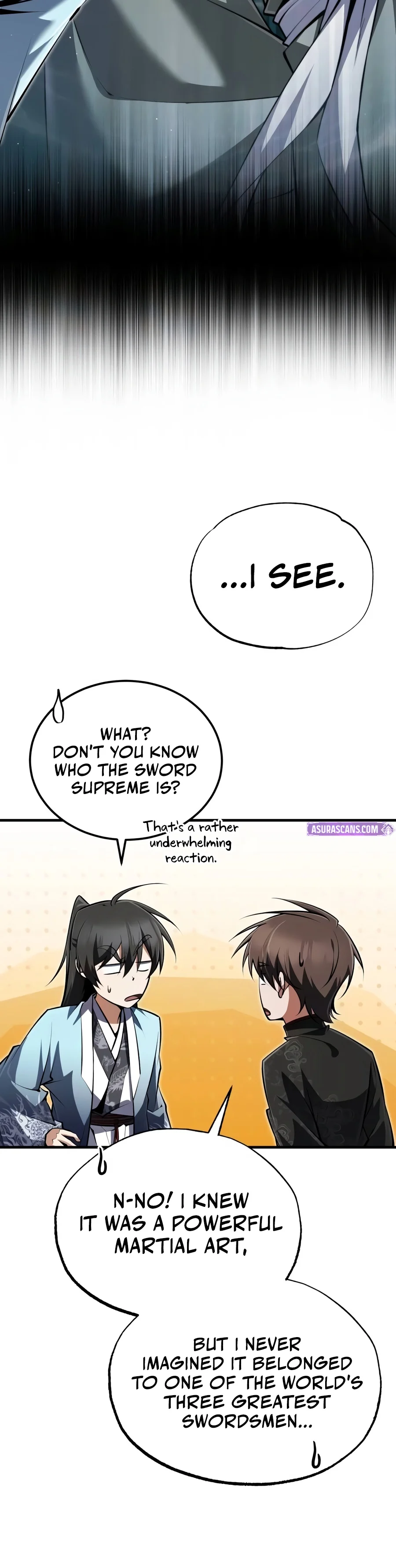 Star Instructor, Master Baek Chapter 166 - Page 12
