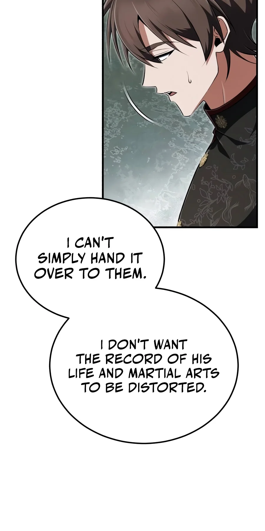 Star Instructor, Master Baek Chapter 166 - Page 14
