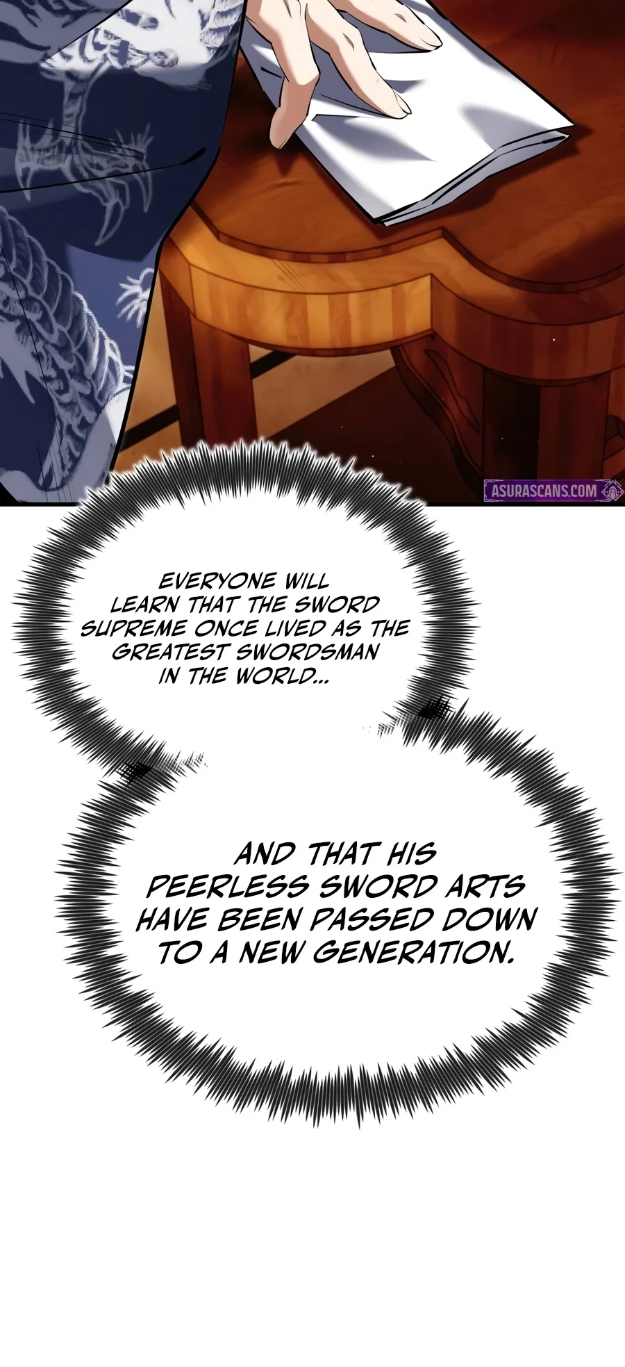 Star Instructor, Master Baek Chapter 166 - Page 20