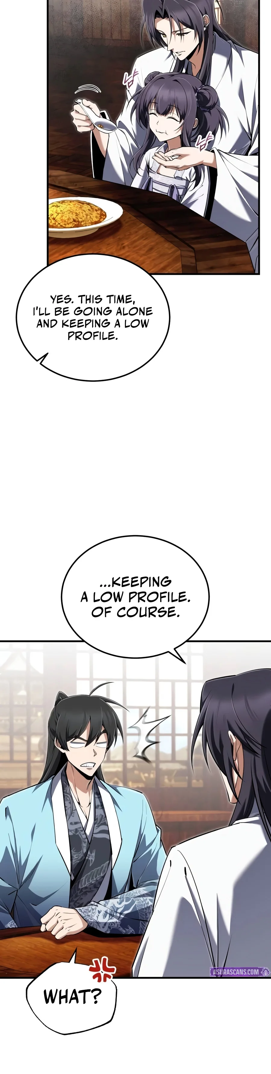 Star Instructor, Master Baek Chapter 166 - Page 8