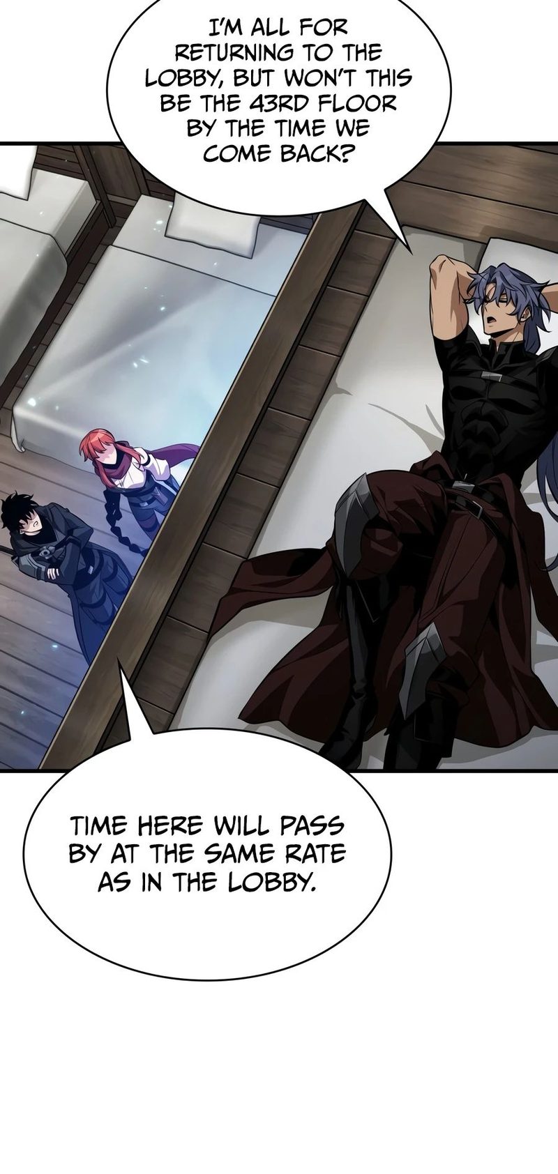 Pick Me Up Chapter 208 - Page 5