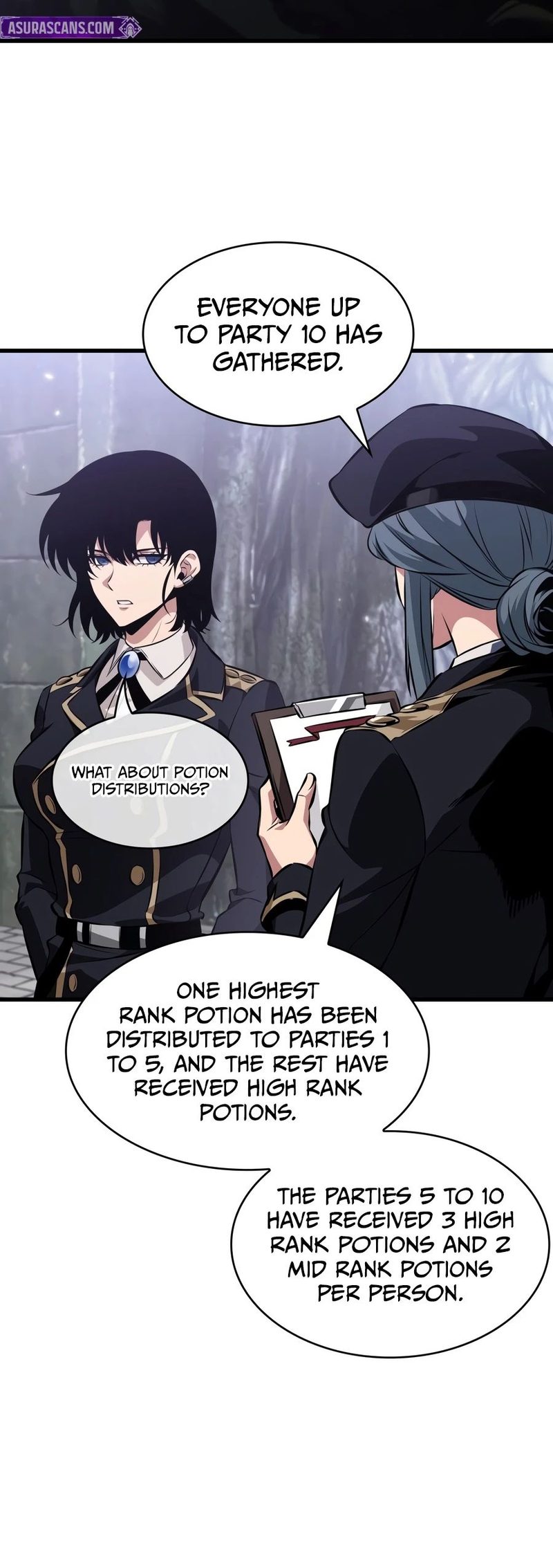 Pick Me Up Chapter 211 - Page 13