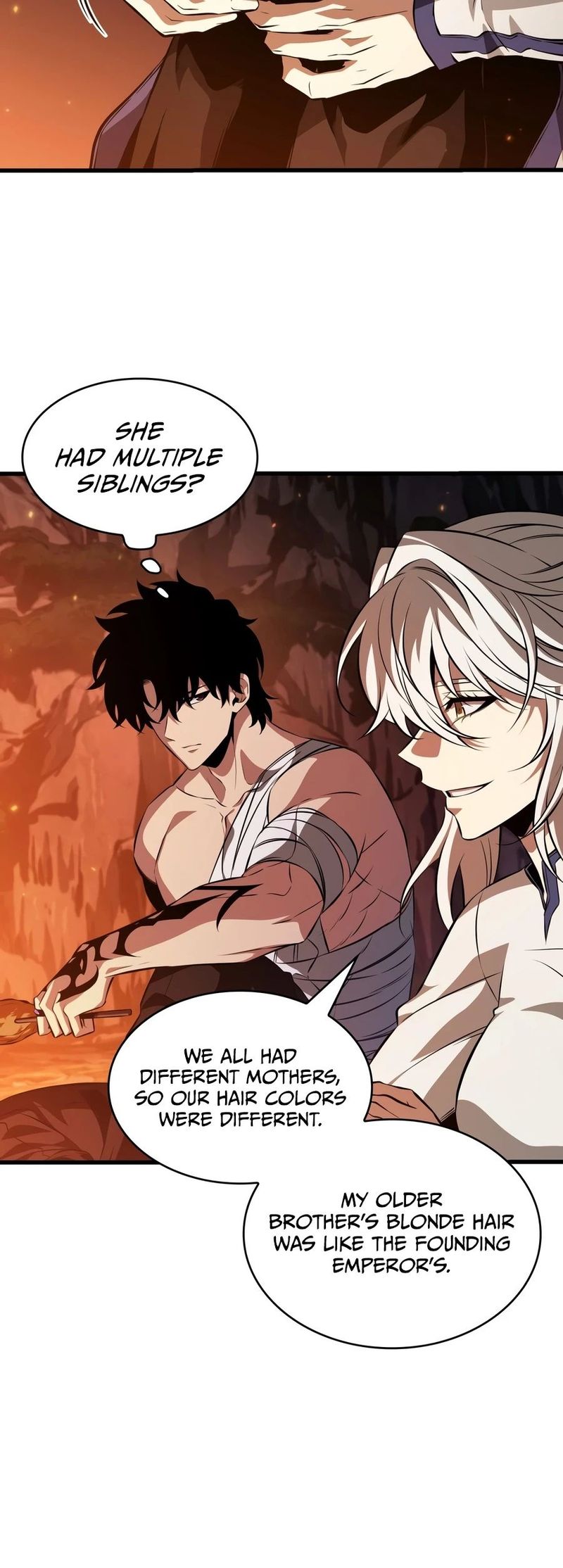 Pick Me Up Chapter 214 - Page 11