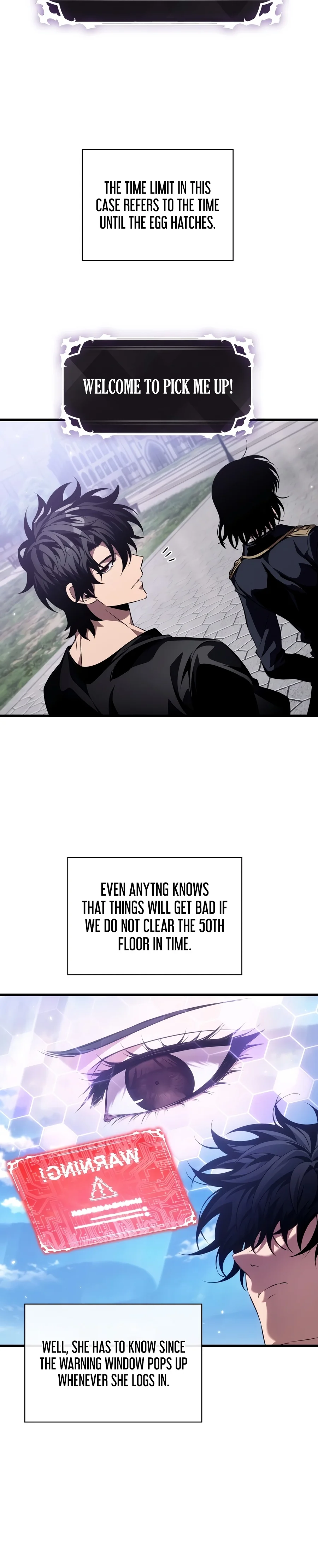 Pick Me Up Chapter 221 - Page 3