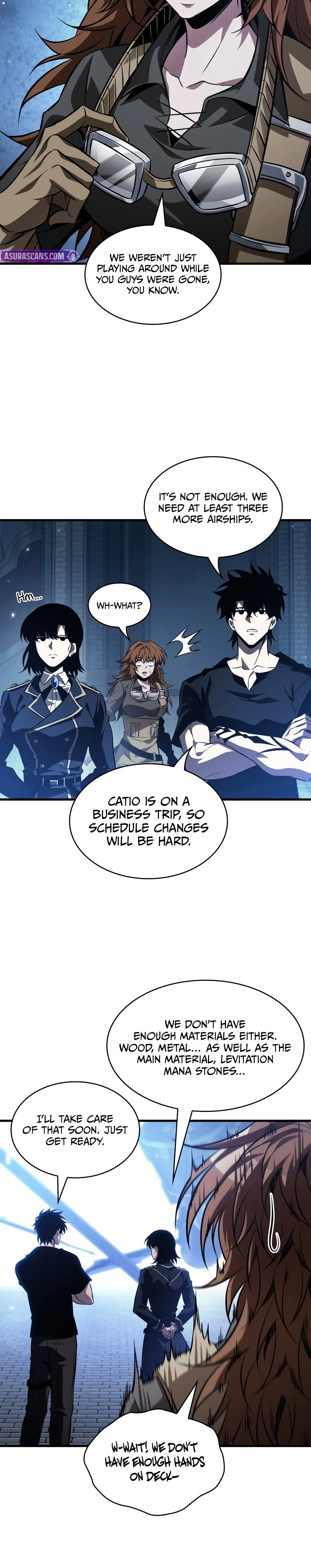 Pick Me Up Chapter 221 - Page 6