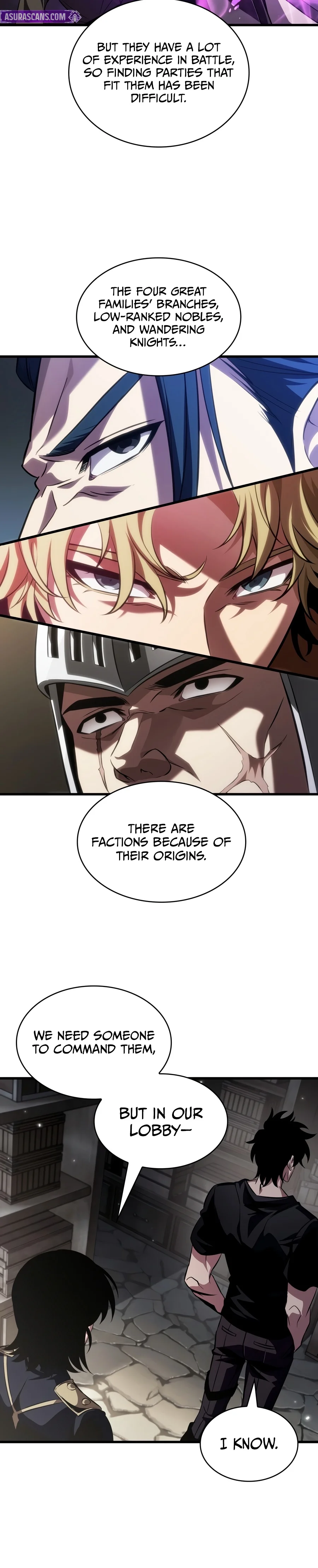 Pick Me Up Chapter 221 - Page 9