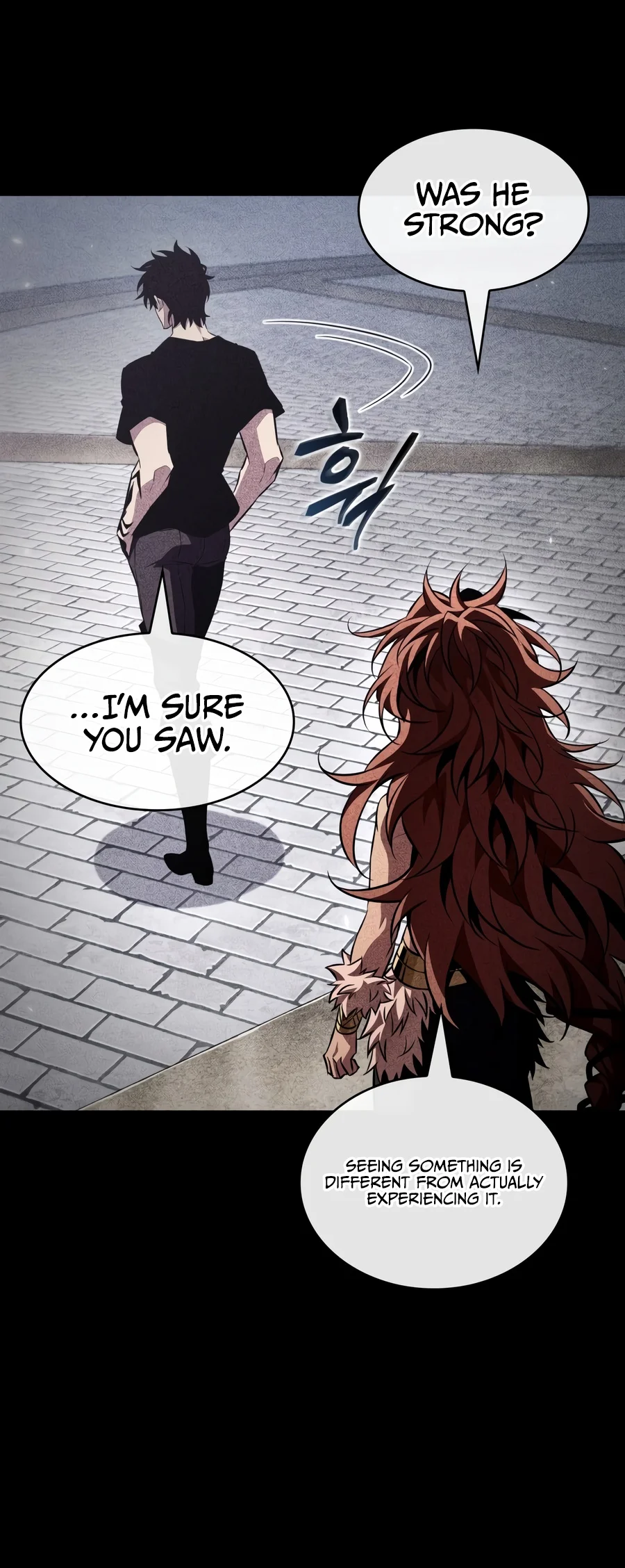 Pick Me Up Chapter 222 - Page 12