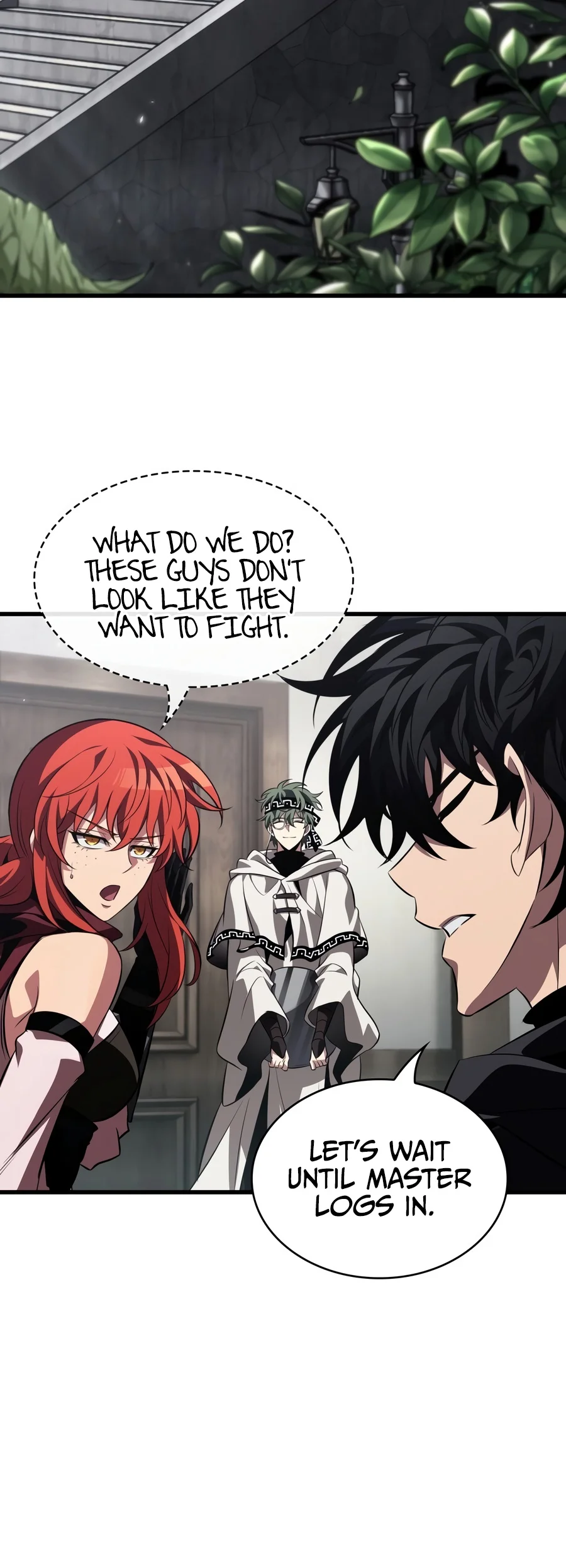 Pick Me Up Chapter 223 - Page 2