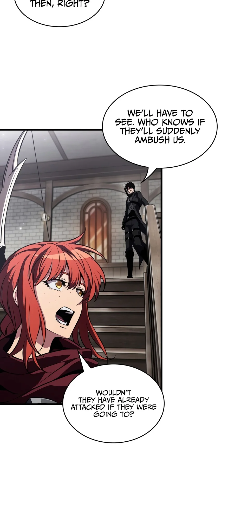 Pick Me Up Chapter 223 - Page 8