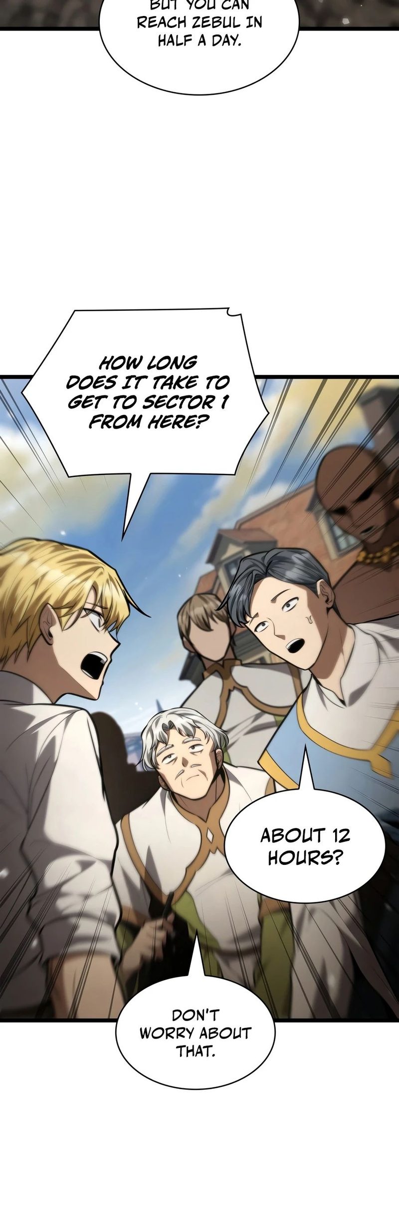 Infinite Mage Chapter 174 - Page 20