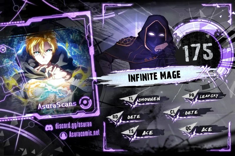 Infinite Mage Chapter 175 - Page 1