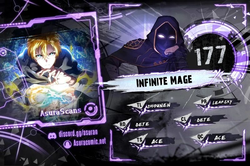 Infinite Mage Chapter 177 - Page 1