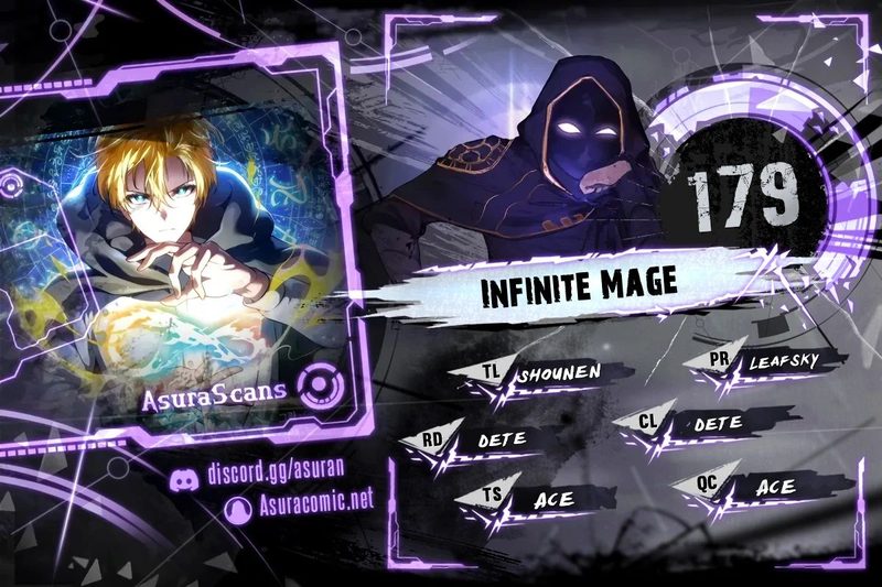 Infinite Mage Chapter 179 - Page 1