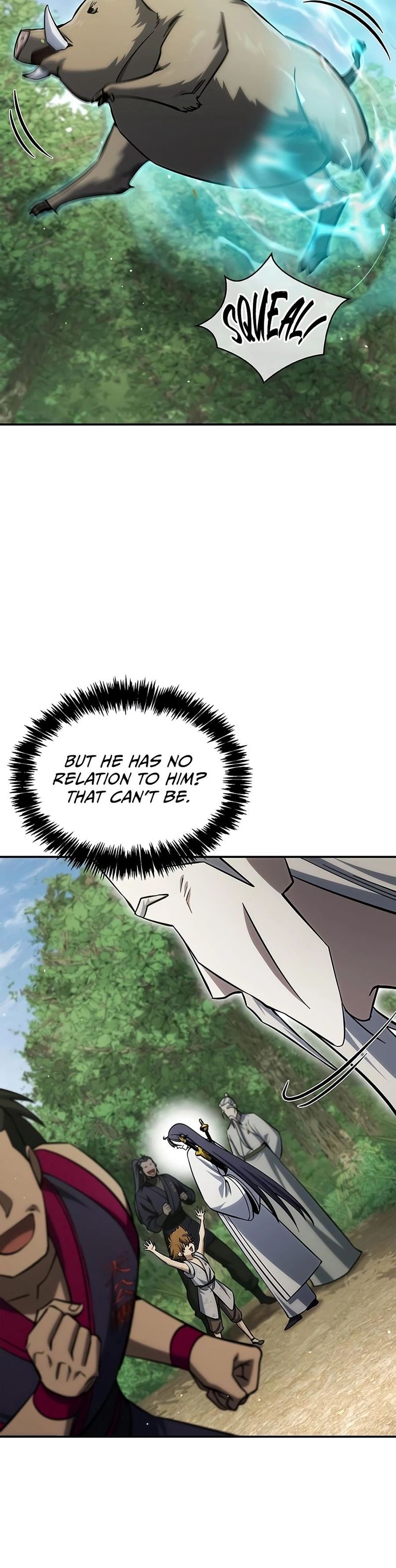 Heavenly Grand Archive’s Young Master Chapter 181 - Page 16