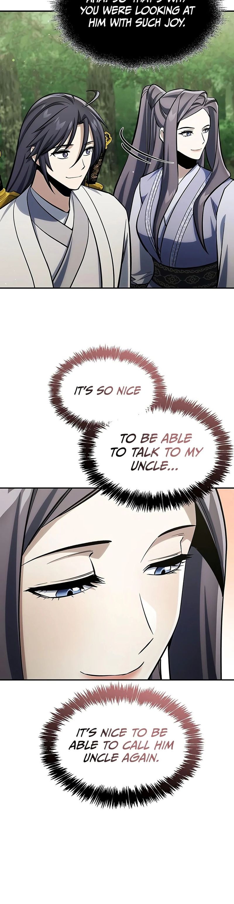 Heavenly Grand Archive’s Young Master Chapter 181 - Page 20