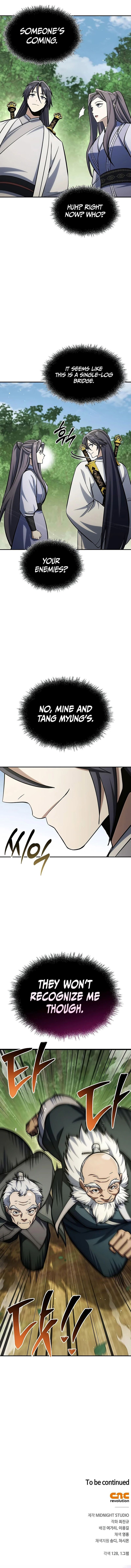 Heavenly Grand Archive’s Young Master Chapter 181 - Page 21