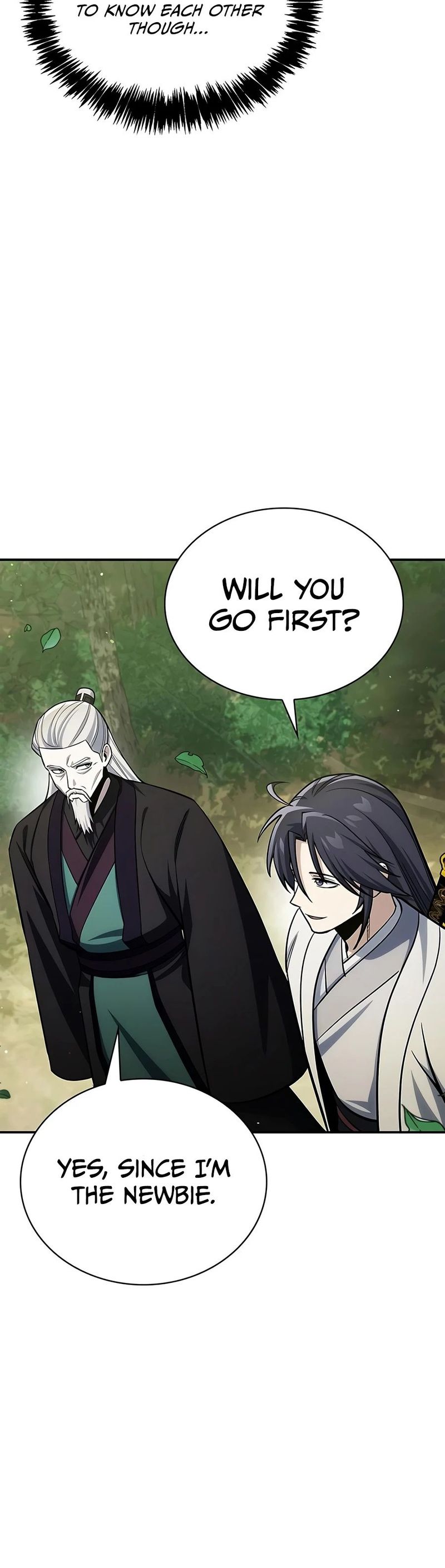 Heavenly Grand Archive’s Young Master Chapter 181 - Page 3