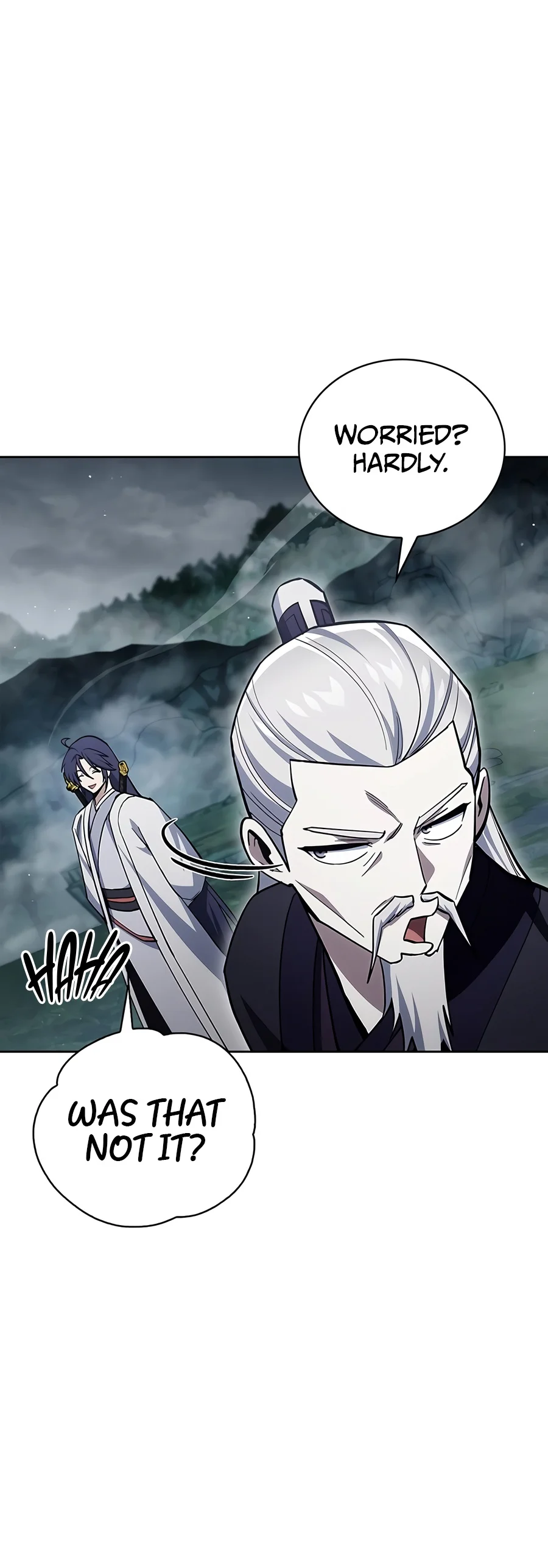 Heavenly Grand Archive’s Young Master Chapter 184 - Page 12