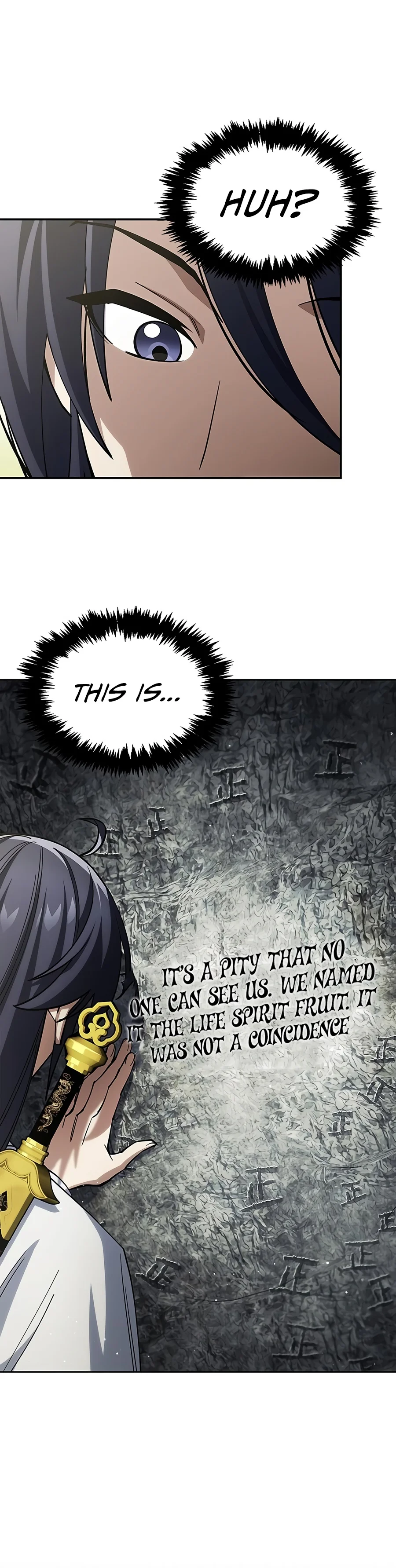 Heavenly Grand Archive’s Young Master Chapter 184 - Page 18