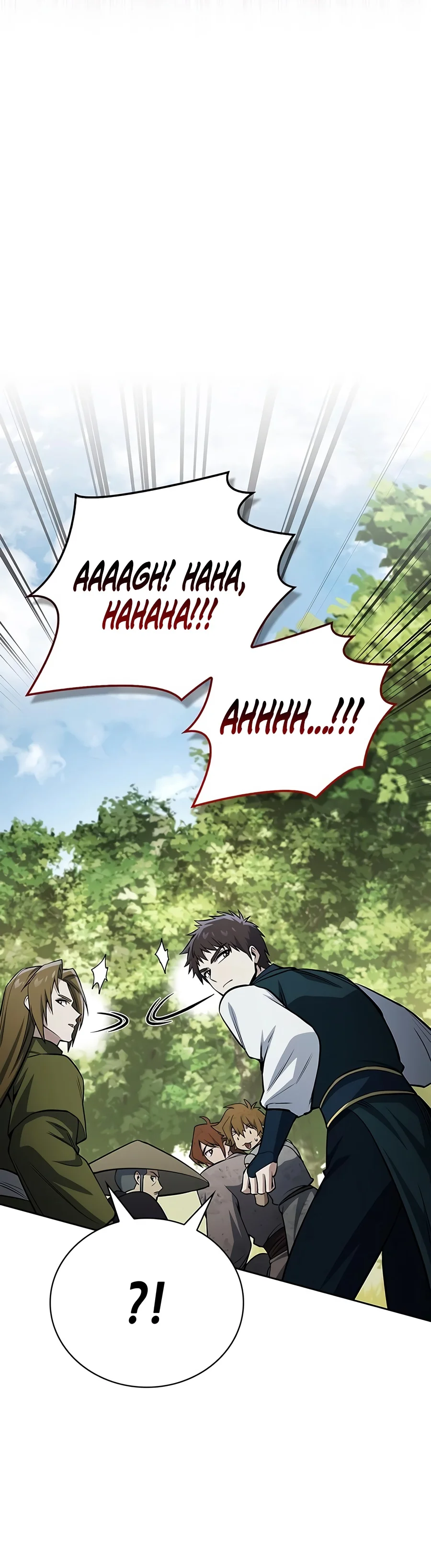 Heavenly Grand Archive’s Young Master Chapter 184 - Page 2