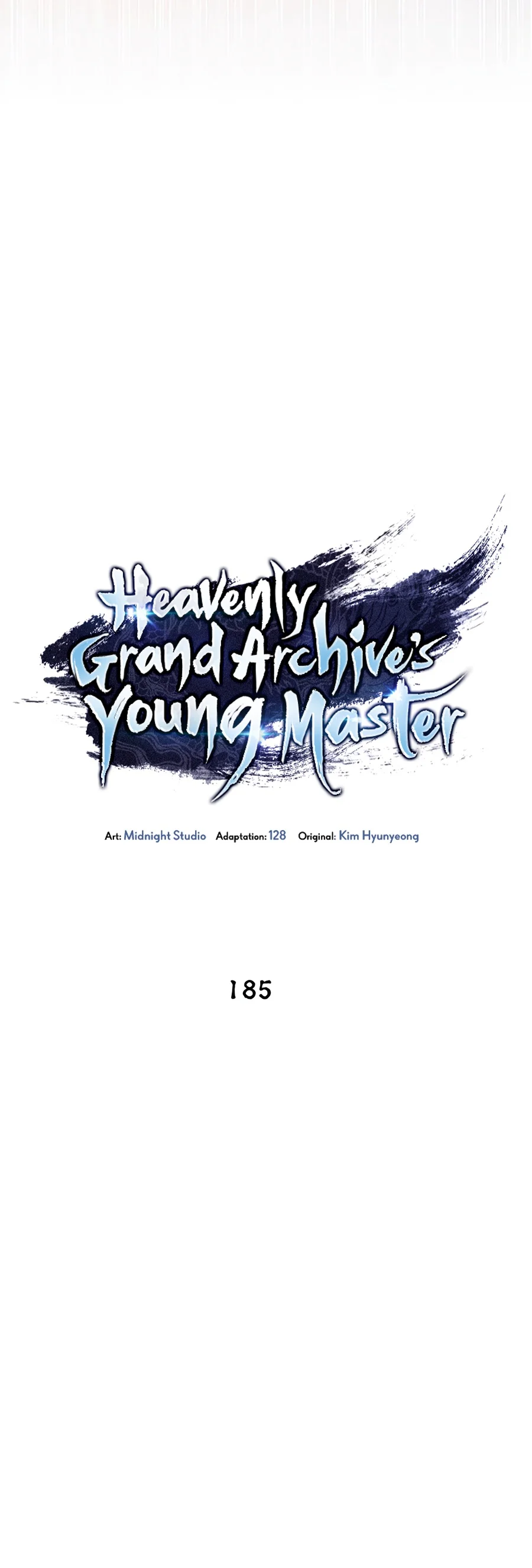 Heavenly Grand Archive’s Young Master Chapter 185 - Page 2
