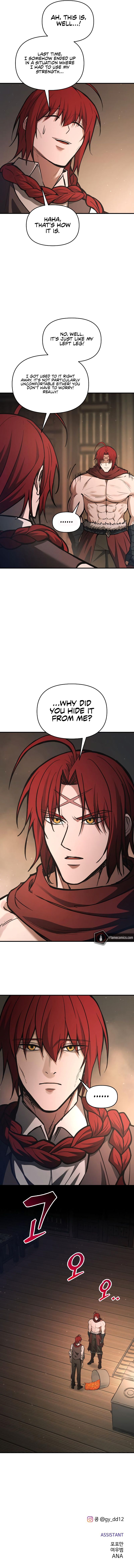Tyrant of the Tower Defense Game Chapter 181 - Page 10