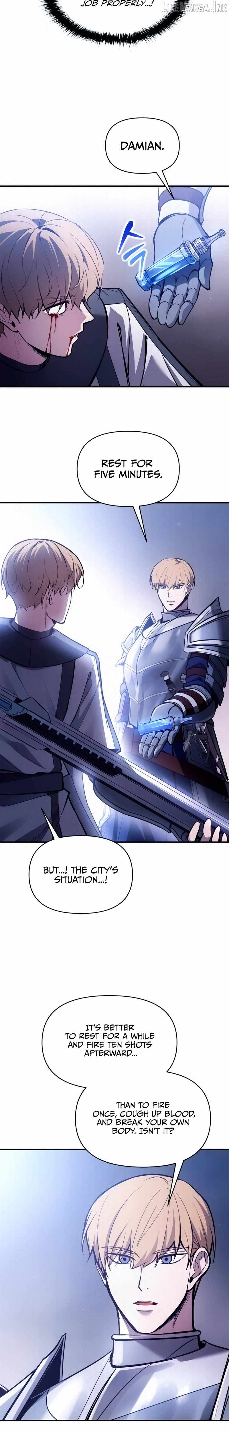 Tyrant of the Tower Defense Game Chapter 186 - Page 13