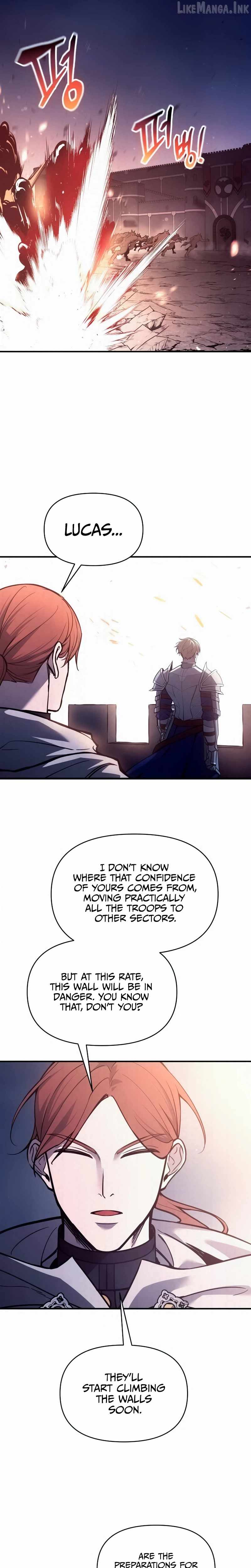 Tyrant of the Tower Defense Game Chapter 186 - Page 17