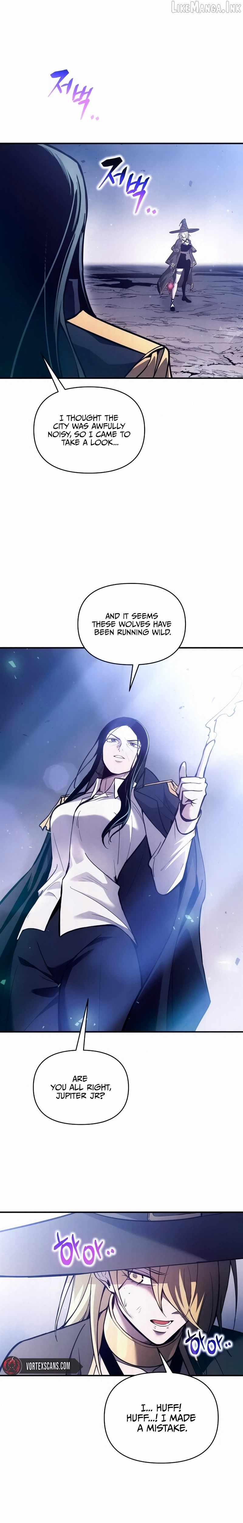 Tyrant of the Tower Defense Game Chapter 186 - Page 3