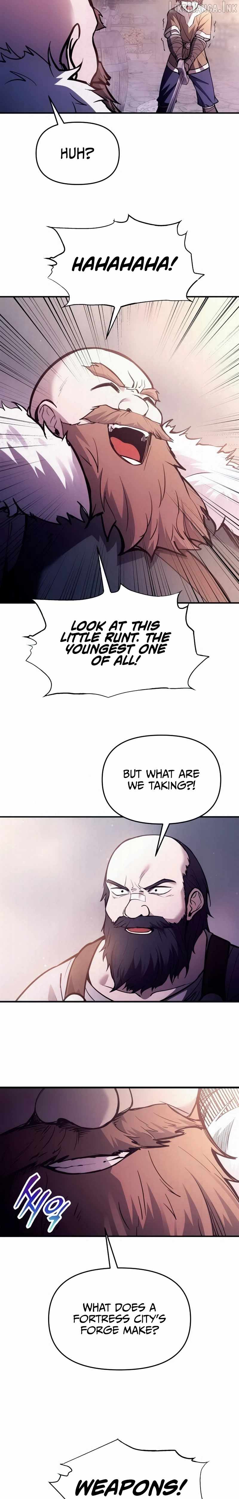 Tyrant of the Tower Defense Game Chapter 187 - Page 22