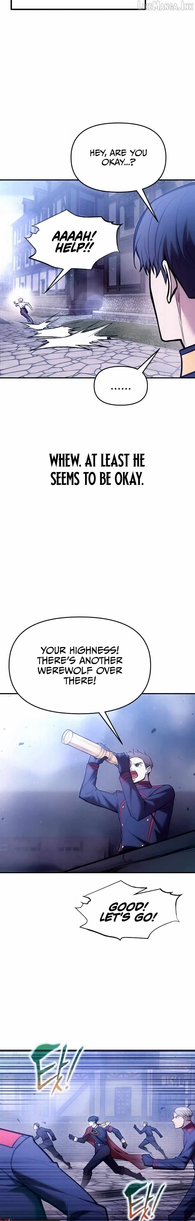 Tyrant of the Tower Defense Game Chapter 187 - Page 3