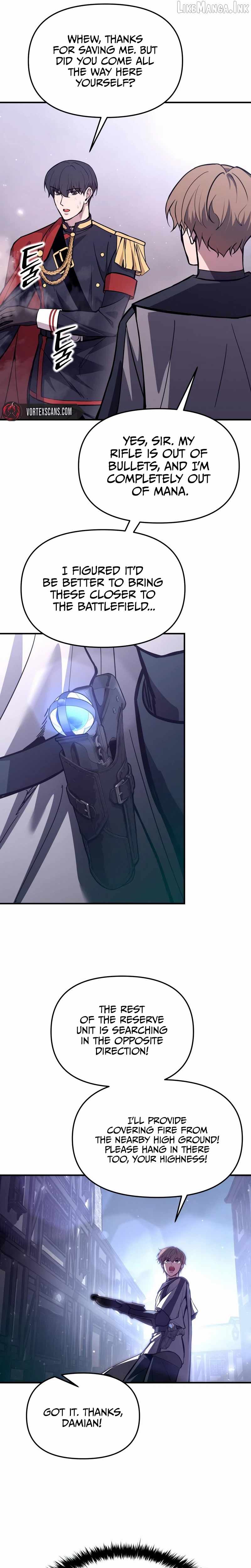 Tyrant of the Tower Defense Game Chapter 189 - Page 7