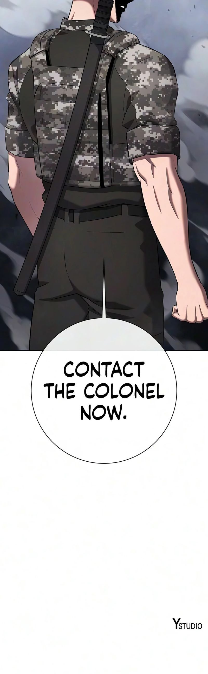 The Dark Mage’s Return to Enlistment Chapter 101 - Page 23