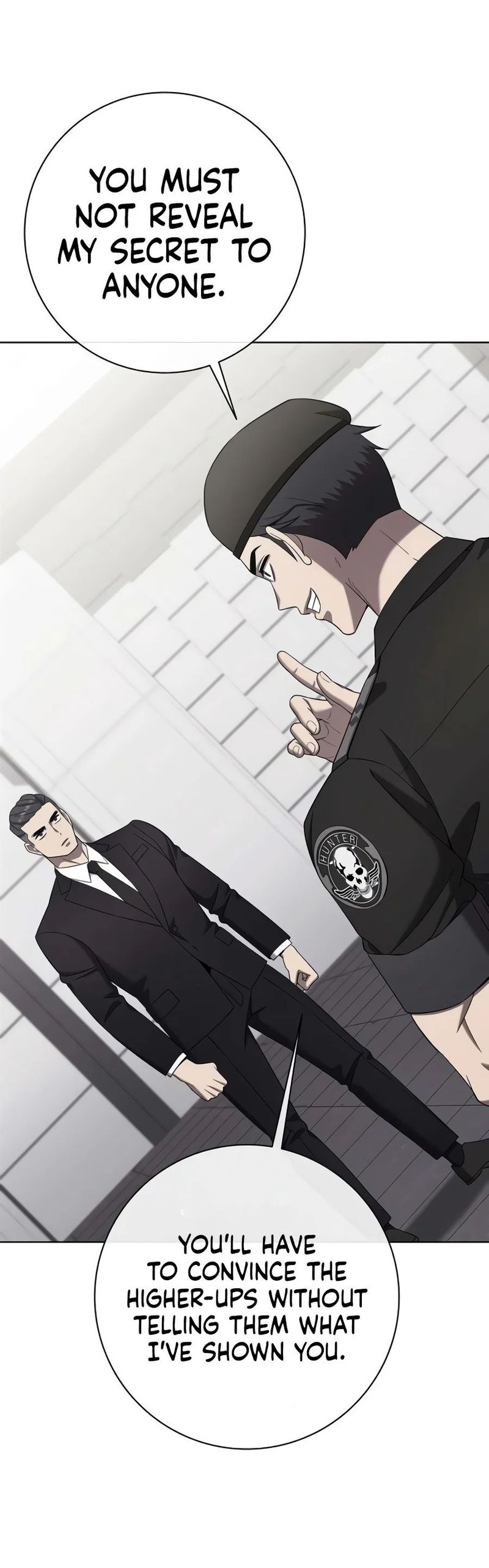 The Dark Mage’s Return to Enlistment Chapter 104 - Page 13