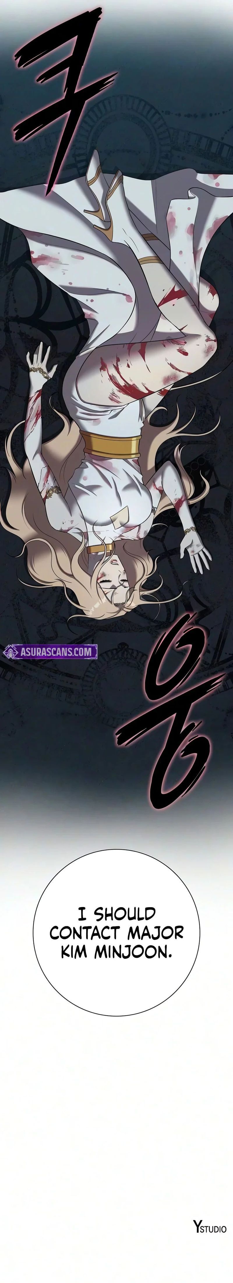 The Dark Mage’s Return to Enlistment Chapter 105 - Page 24