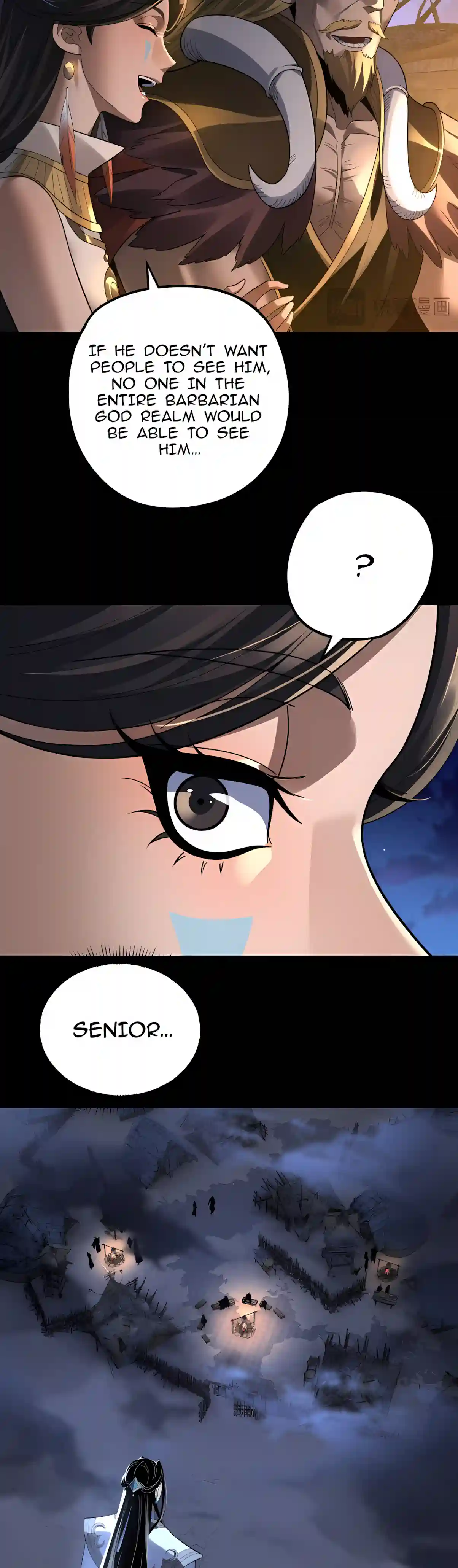 The Dark Mage’s Return to Enlistment Chapter 364 - Page 22