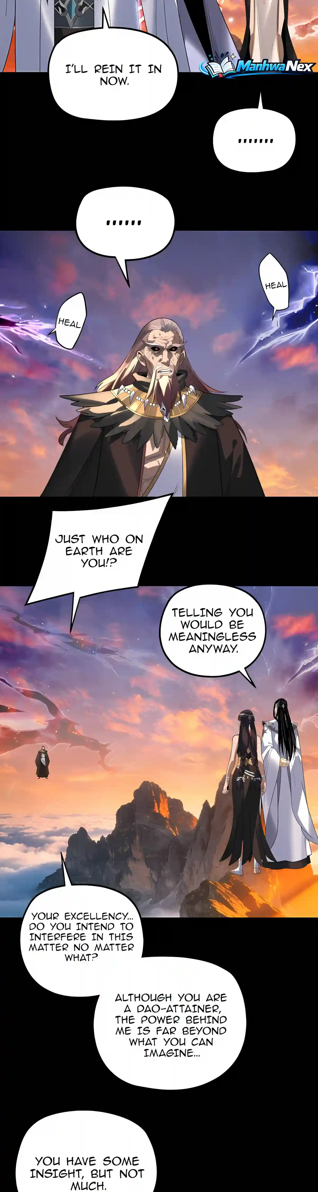 The Dark Mage’s Return to Enlistment Chapter 364 - Page 4