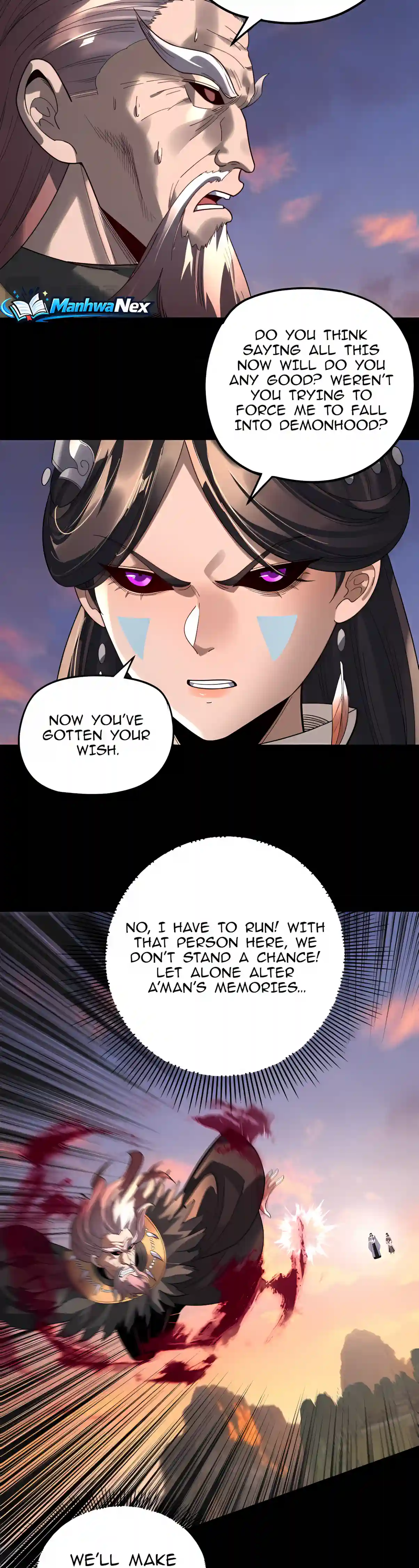 The Dark Mage’s Return to Enlistment Chapter 364 - Page 6