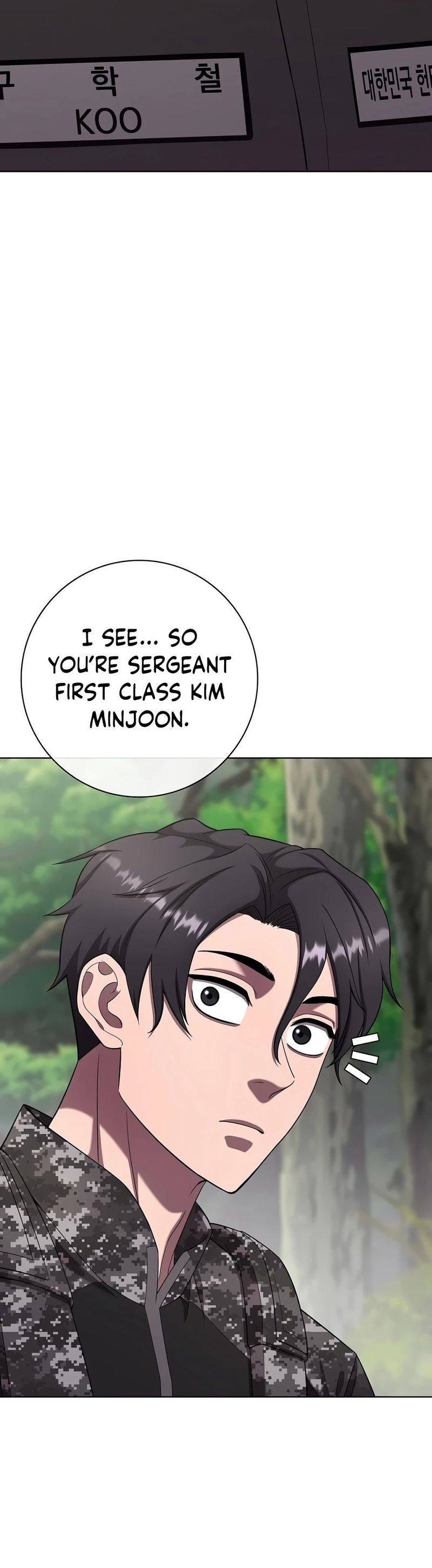 The Dark Mage’s Return to Enlistment Chapter 89 - Page 3
