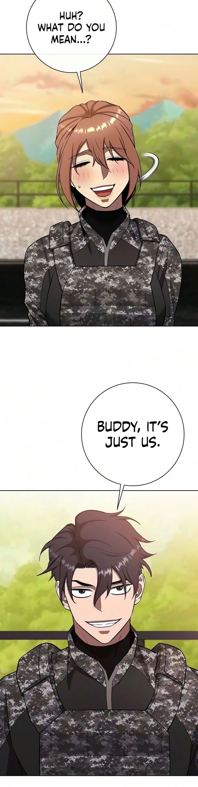 The Dark Mage’s Return to Enlistment Chapter 91 - Page 13