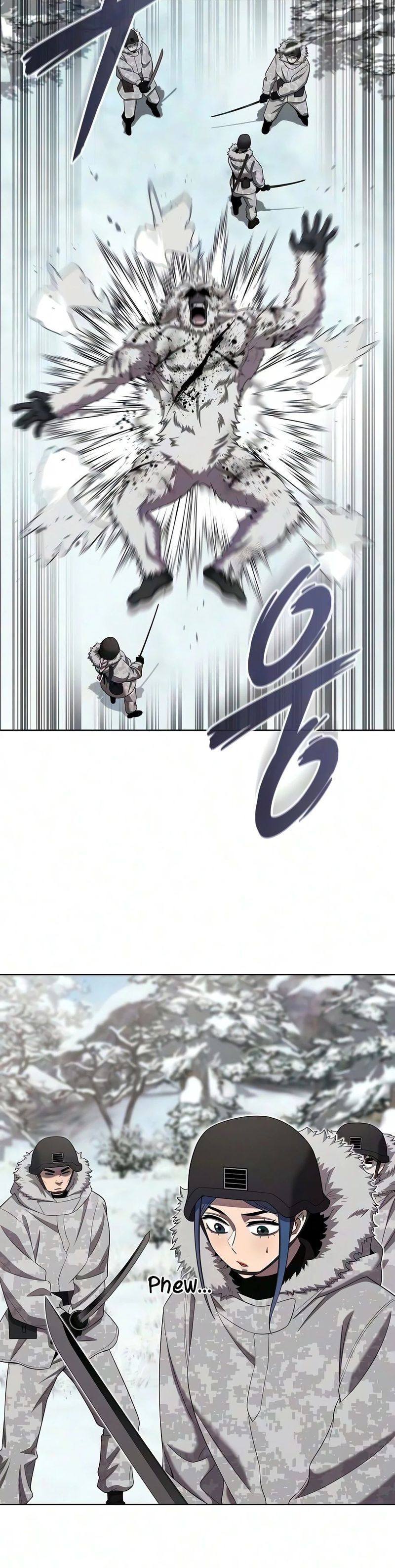 The Dark Mage’s Return to Enlistment Chapter 91 - Page 7