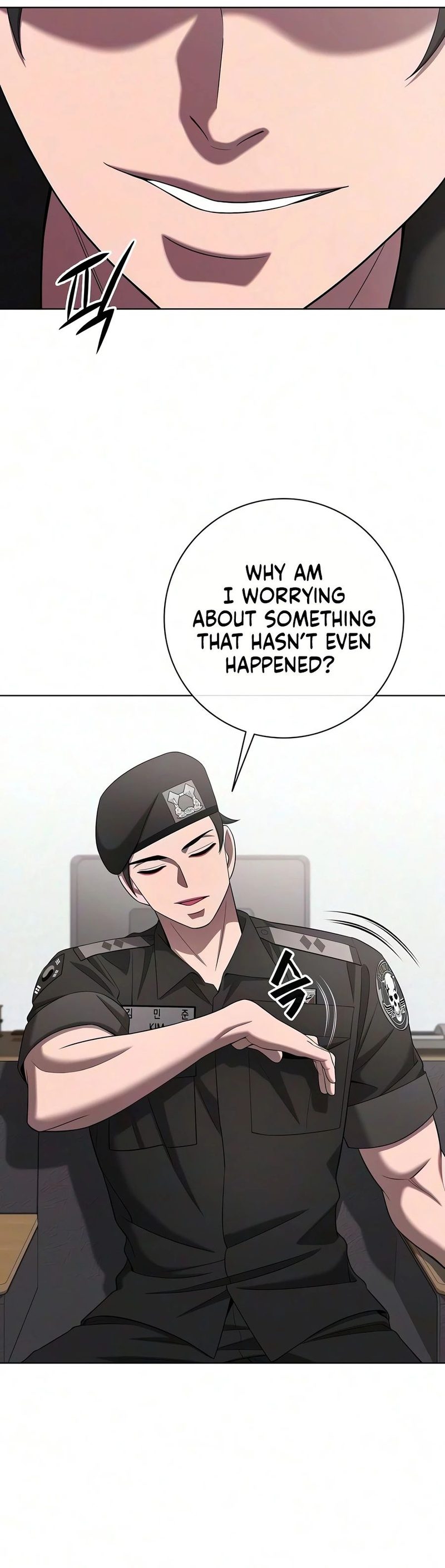 The Dark Mage’s Return to Enlistment Chapter 93 - Page 11