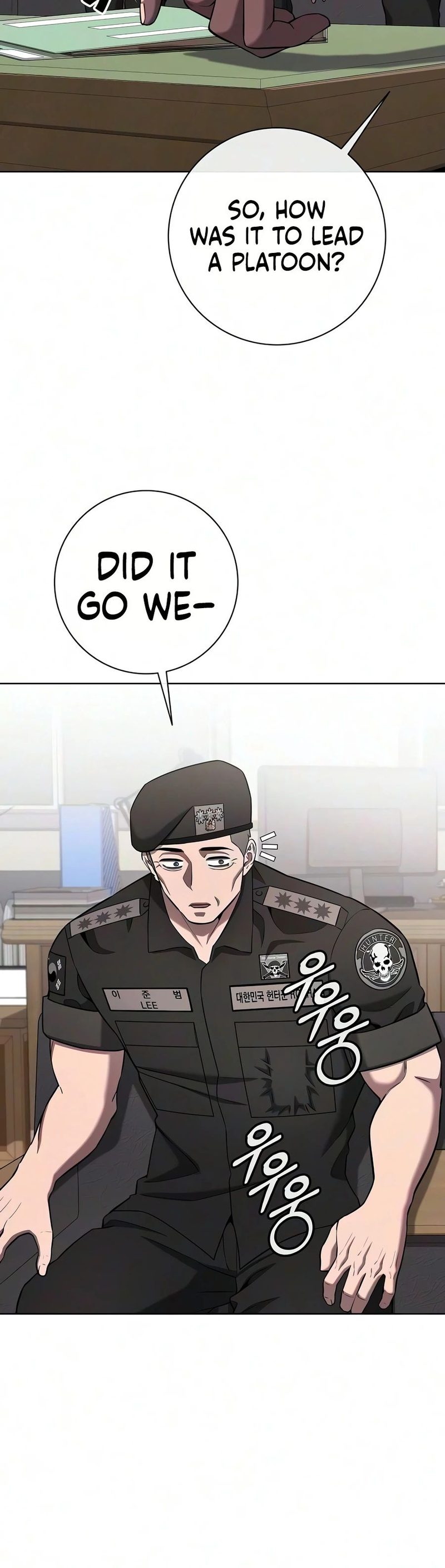 The Dark Mage’s Return to Enlistment Chapter 93 - Page 21
