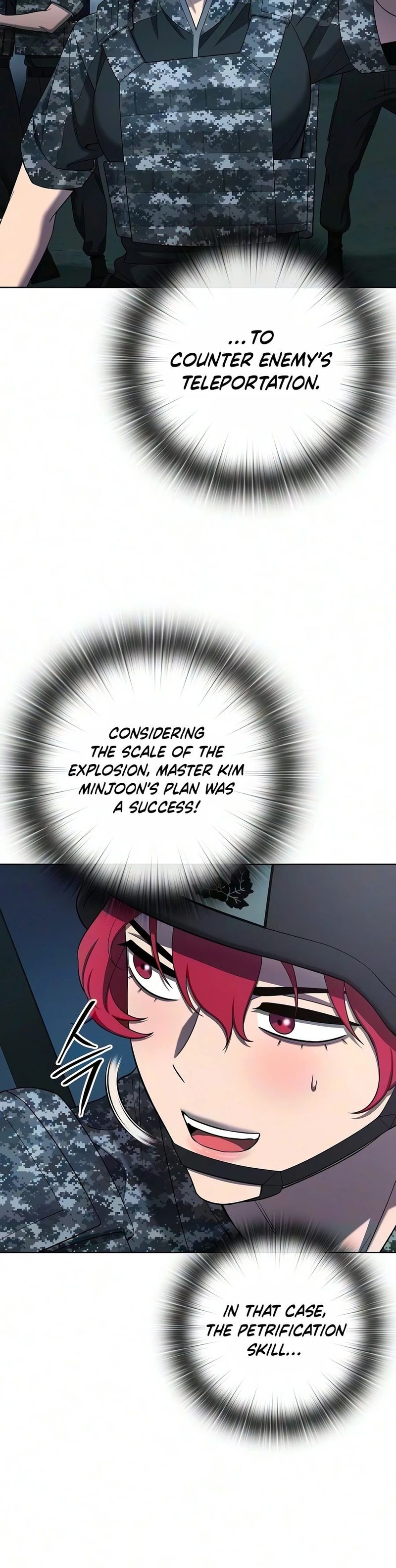 The Dark Mage’s Return to Enlistment Chapter 95 - Page 3