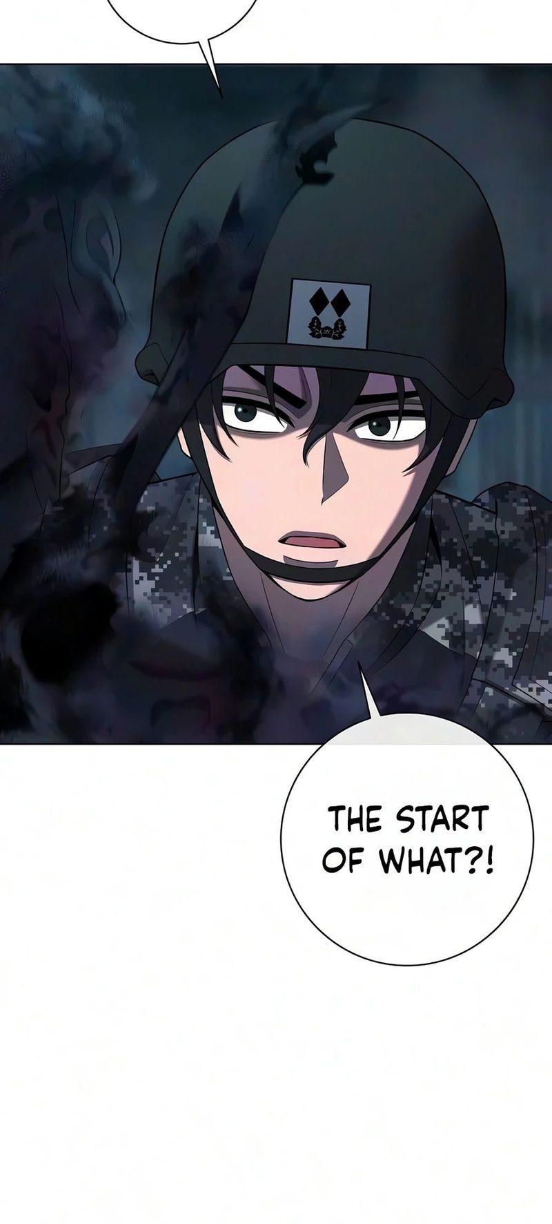 The Dark Mage’s Return to Enlistment Chapter 95 - Page 7