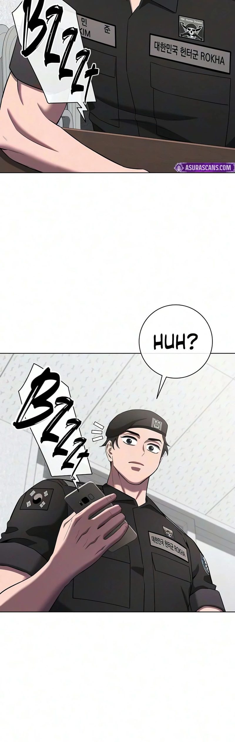 The Dark Mage’s Return to Enlistment Chapter 96 - Page 19