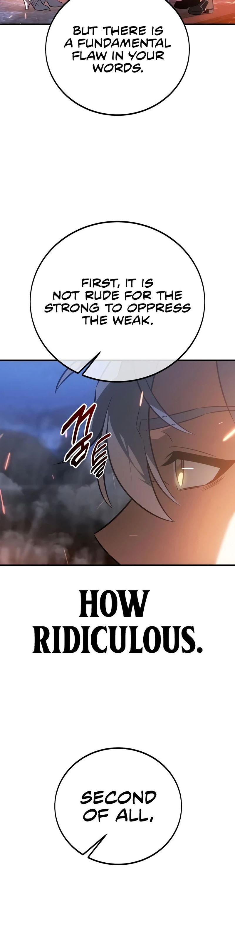 I Killed an Academy Player Chapter 126 - Page 11