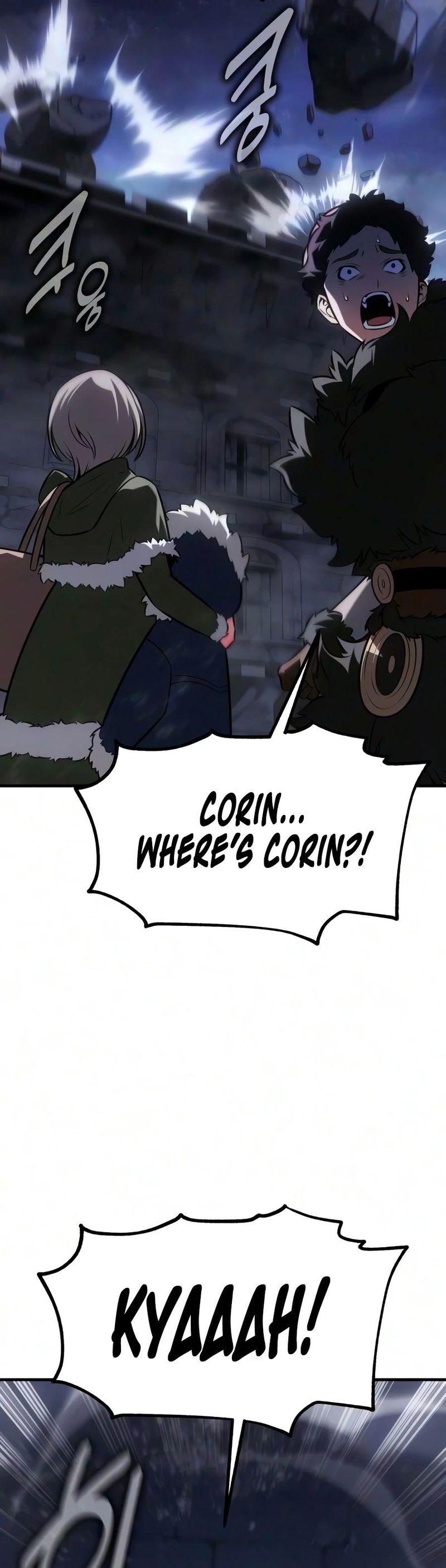 I Killed an Academy Player Chapter 127 - Page 9