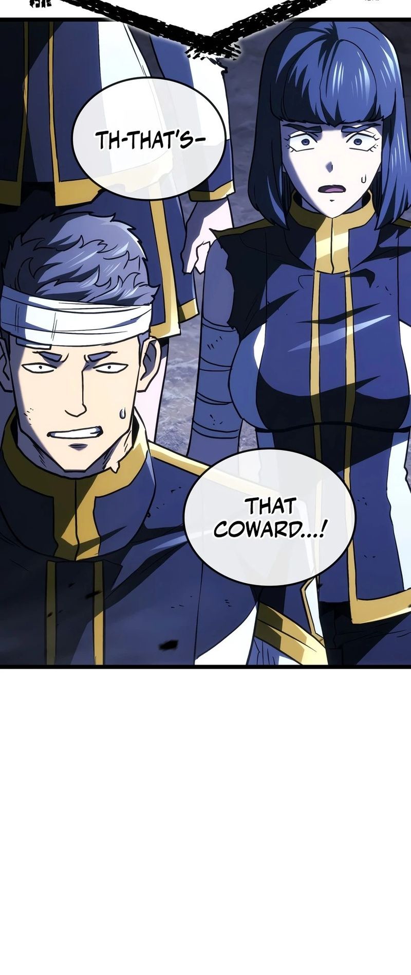 Revenge of the Sword Clan's Hound Chapter 164 - Page 11
